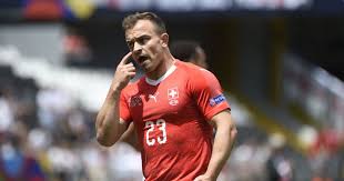 Jurgen klopp has confirmed that liverpool attacker xherdan shaqiri is facing an extended spell on the sidelines following a calf injury sustained on international duty with switzerland. Jurgen Klopp Confirms Xherdan Shaqiri Faces Spell On The Sidelines Following Calf Injury 90min
