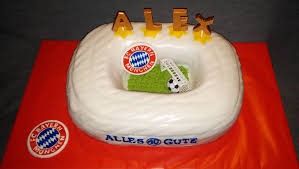 See more of fc bayern münchen on facebook. Allianz Arena Torte Backelfe De