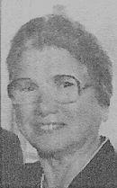 Dorothy Irene Wanner Leaman (1930-2001)