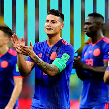 See his dating history (all girlfriends' names), educational profile, personal favorites, interesting life facts, and complete biography. James Rodriguez Is The Heartbeat Of Colombia At The 2018 World Cup Sbnation Com