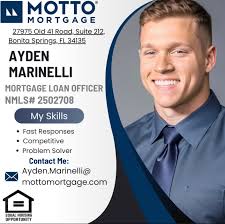 Swfl mortgage branch manager seeking local partnerships