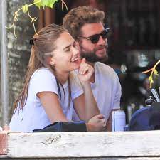 Liam hemsworth had started seeing australian model gabriella brooks. Liam Hemsworth Gabriella Brooks Beach Date Is The Heat Wave We Need E Online