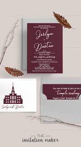 Classic Wedding Invitation Classic Wedding Invitations Wedding Invitations Custom Wedding Invitations