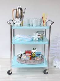 To make it more charming, choosing the right shelves is to further enhance the floating kitchen island and give it that wow factor, you can incorporate different colored lights. 11 Rolling Kitchen Cart Ideas Kitchen Cart Rolling Kitchen Cart Decor
