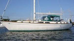 Classic Plastic 10 Affordable Used Sailboats For Cruising Boats Com Used Sailboats Best Boats Boat