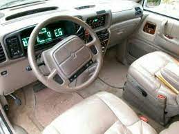 1994 Town And Country With Fancy Digital Dash