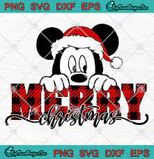 Free Free 207 Disney Christmas Svg SVG PNG EPS DXF File