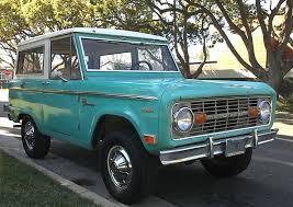 A bronco fan's guide to game day in kalamazoo. Vintage Ford Bronco Ah Perfect Summer Car Ford Bronco Classic Chevy Trucks Bronco