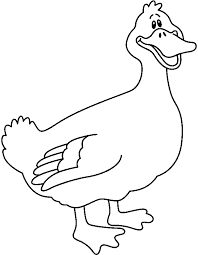 Ordek Boyama Sayfasi Okuloncesitr Preschool Hayvan Boyama Sayfalari Boyama Sayfalari Hayvan Sablonlari