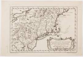 Partagez n'importe quel endroit, météo, règle sur la carte yandex, recherche d'adresse. Carte De La Nouvelle Angleterre Nouvelle Yorck Et Pensilvanie Digital Commonwealth