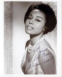 Diahann Carroll - Autographed Inscribed Photograph ...