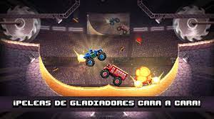 Los duelos de vehículos más brutales. Drive Ahead For Android Apk Download