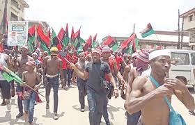 According to the clergyman, the ipob leader, played into the hands of nigerian intelligence agency, who set him up with a woman from london to brazil, where he was arrested and then tranquilised to the point of bringing him to nigeria. Ipob Expresses Joy Over Visit To Un Africannews247 Latest News