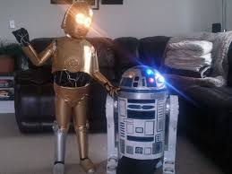 Check spelling or type a new query. Mom S Homemade Star Wars Costumes Will Blow You Away Abc News