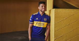 Boca juniors argentina 2001/2002 home football shirt jersey nike size l adult. Adidas Launch Boca Juniors 2020 21 Home Away Shirts Soccerbible