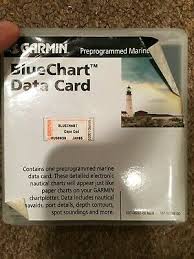 Garmin Bluechart Cape Cod Mus003r Data Card Marine Chart 010