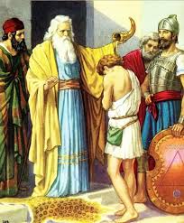 Anointing oil is a symbol of your faith in god and of god's ability to cleanse and make things holy. The Truth About Anointing Oil And Satanic Oil And Water Holy Bride Saints