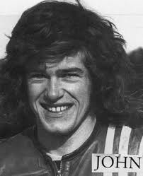 8) Keith Turner (1) Ginger Molloy (2) Pat Hennen (3) Hugh Anderson (4) Rod  Coleman (5) Ron Grant (6) Geoff Perry (7) D