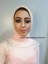 Esraa mohamed makeup artist