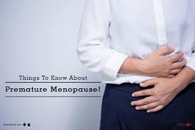 Chemotherapy to treat ovarian cancer or any cancer in the pelvic area can damage the ovaries, contributing to the lack of egg production. Things To Know About Premature Menopause By Dr Swarnalatha S Lybrate