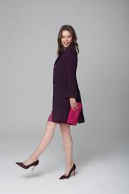 Der Blazermantel Nach Mass Ist Einer Der Zeitlosen Klassiker Die In Ihrer Garderobe Nicht Fehlen Sollten Knapp Kni Classy Work Outfits Suits For Women Outfits