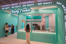 Find flights to seattle from $36. Nasty Cookie The Loaded Cookies Of Your Childhood Dreams Little Day Out