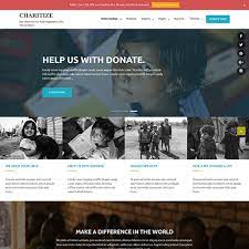 Most of our nonprofit and ngo clients are currently using the wordpress platform and adding a beautiful theme only takes a few minutes. 15 Free Charity Wordpress Themes For Non Profit Organizations