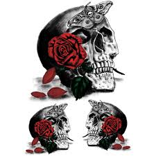 Pour dessiner notre tête de mort nous aurons besoins de quatre carrés horizontaux et trois verticaux. Tatouages Ephemeres Art Tattoo Your Style