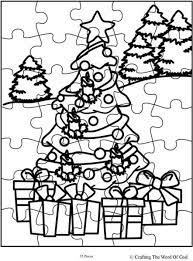 We have cute christmas coloring pages and puzzles for your kids to enjoy. Pin On Christmas Crafts