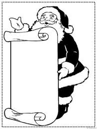 Free Christmas Santa S List By Christine Maxwell Hand To Heart Tpt Printable Christmas Coloring Pages Free Santa Letter Template Santa Letter Template