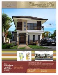 I was browsing for house plans and designs and this page has given me the info i needed. Victoria Model A Modern Asian Architectural Designed 2 Storey Pure Single Detached Structure With A Master S Bedroom House Design Two Story House Plans House