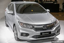 2018 honda city 1.5 e cvt. 2017 Honda City Facelift 2 000 Bookings In 10 Days Paultan Org