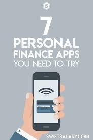 When it comes to personal finance software, we're spoilt for choice these days. 7 Best Personal Finance Apps And Tools 2020 Swift Salary Finance Apps Personal Finance App Personal Finance