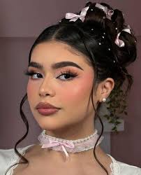 Cute one hairstyle!This other way!😘🥰❤️🐢Good Way,JW ..WKY.💖