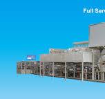 What are the top 6 underpad machine brands in the world?