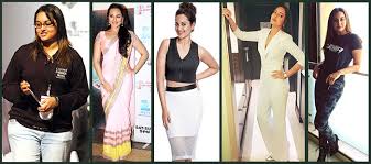 Sonakshi Sinha Weight Loss Secrets Diet Workout Plan Sinha is greatly thankful to salman khan, who motivated her to lose those extra pounds before her first movie. sonakshi sinha weight loss secrets