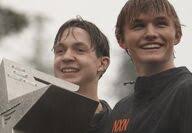 Left Hand Valley Courier Sports