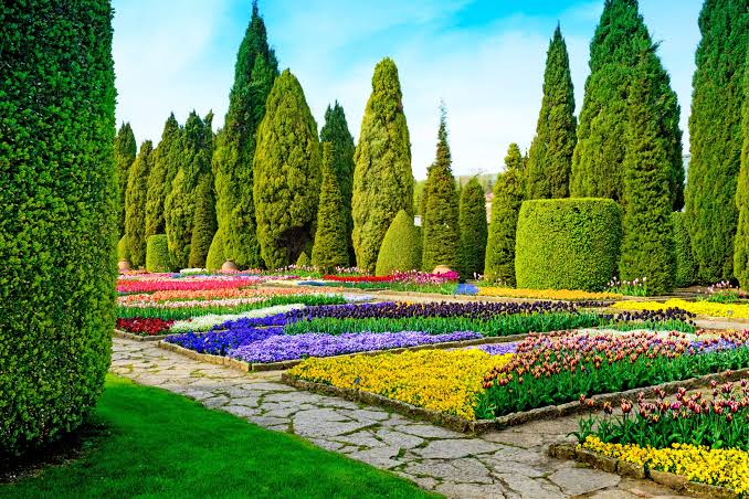 Balchik Palace and Botanical Garden - Калиакрия Ризорт