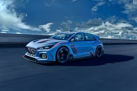 Hyundai Rn30 Concept Sinyal Perang Mobil Performance Korea Autonetmagz