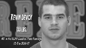 Drexel Wrestling Spotlight: Kevin Devoy