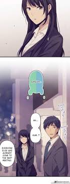Manga Relife Chapter 219 Page 7 Anime Manga Anime Romance