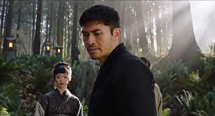 He's been a handsome ghost in last christmas (sorry, spoiler. G I Joe Origin Story Snake Eyes Starring Henry Golding Drops High Octane Full Trailer Video Showbiz News Kingpin