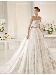 Traumhaft schöne brautmode und hunderte brautkleider auf über 540qm. A Linie Lange Schleppe 2013 La Sposa Molina La Sposa Molina 354 40 2021 Brautkleider Online Bestellen Billiger Kaufen Preise 2021
