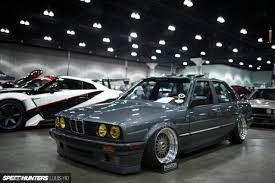 Exploring La Tuner Car Culture At Autocon Speedhunters Bmw E30 Bmw Tuner Cars
