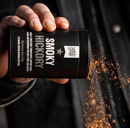 Smoky Hickory – Holy Smoke BBQ