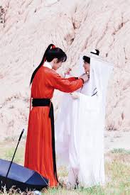 Anh chỉ có thể xuống nhân gian để trừ ma để đổi lấy công đức đền bù. Cz4pkybdgr9dcm