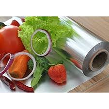 Freshwrapp Hindalco Aluminium Foil 11microns (Food Packaging)