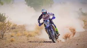 Finke desert race was a challenge for me but also for the hundreds of riders coming each year from afar to compete for the title king of the desert. Finke Desert Race Highlights Reel Transmoto