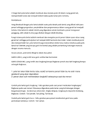 Seperti yang sudah saya singgung diatas, jenisnya terbagi menjadi 3 pola lurus vertikal ini banyak digunakan dalam tari klasik tradisional, misalnya saja seperti tari contoh yang sangat terkenal dari jenis pola ini adalah, tari saman asal aceh dan juga tari indang. Gambar Pola Lantai Tari Saman Adalah Visitbandaaceh Com