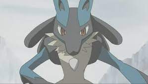 Pokemon Lucario And The Mystery Of Mew Pokemon Com